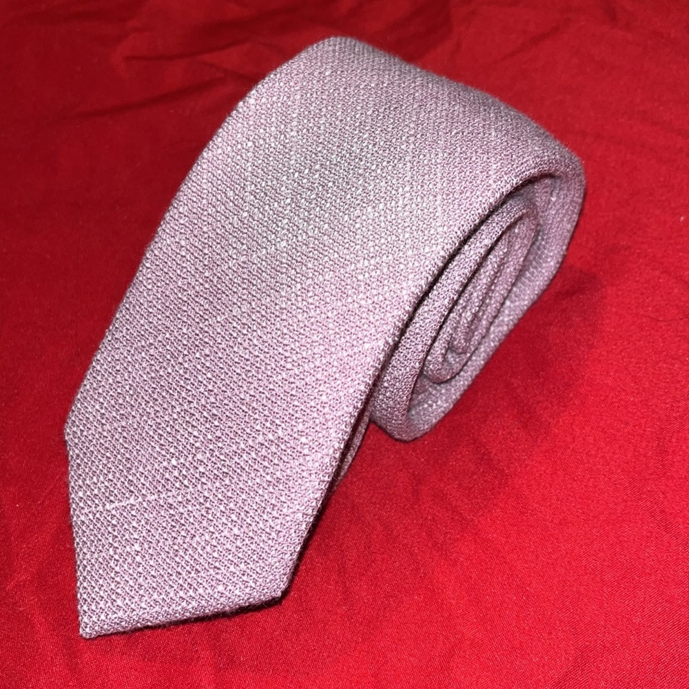 The Tie Bar Wool Tie